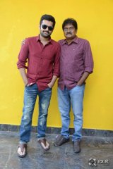 Nenu Sailaja Movie First Look Launch